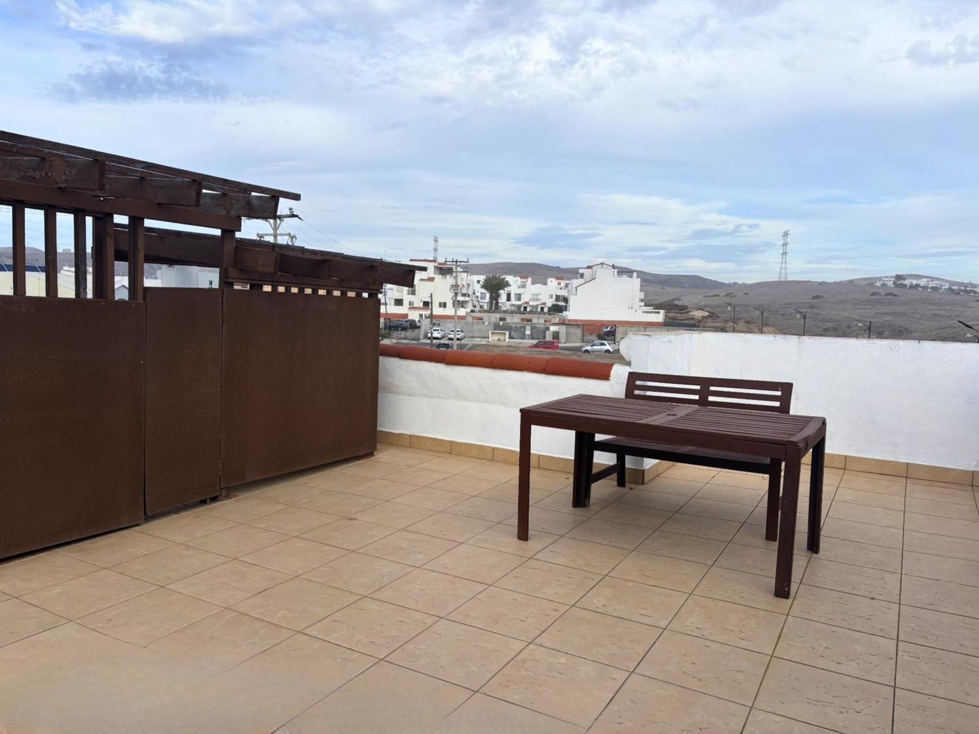 Spacious Rooftop House W/ King Bed Тихуана Экстерьер фото